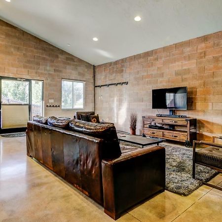 Bella Casa- Downstairs Unit Apartment Moab Exterior photo