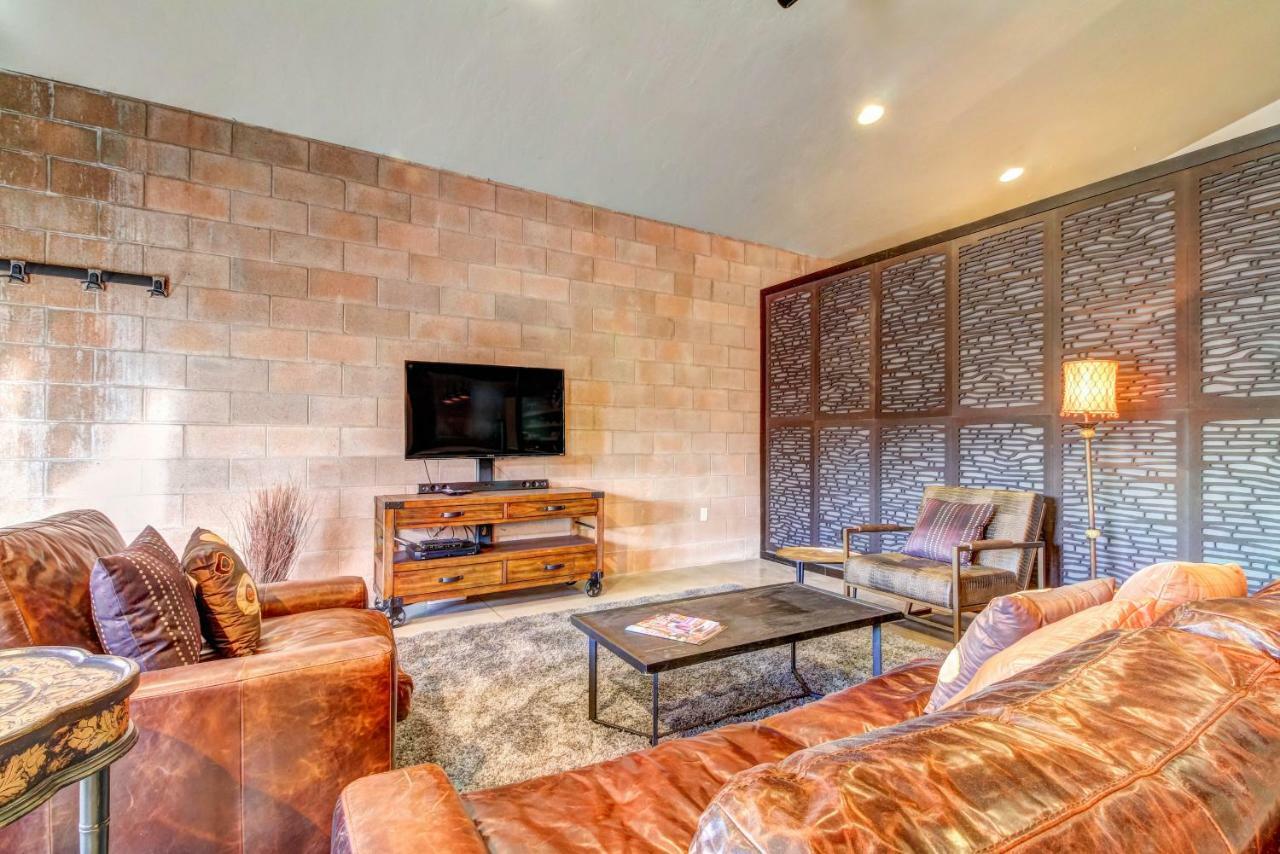 Bella Casa- Downstairs Unit Apartment Moab Exterior photo